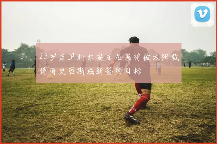 25岁后卫科尔安东尼或将被太阳裁掉海史密斯成新签约目标