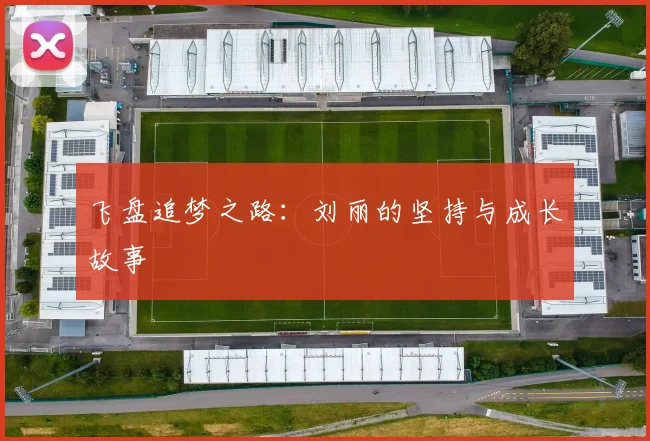飞盘追梦之路：刘丽的坚持与成长故事