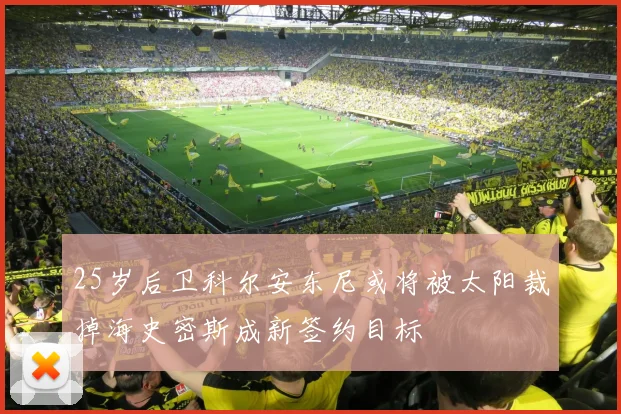 25岁后卫科尔安东尼或将被太阳裁掉海史密斯成新签约目标