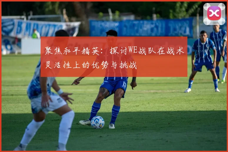 聚焦和平精英:探讨WE战队在战术灵活性上的优势与挑战