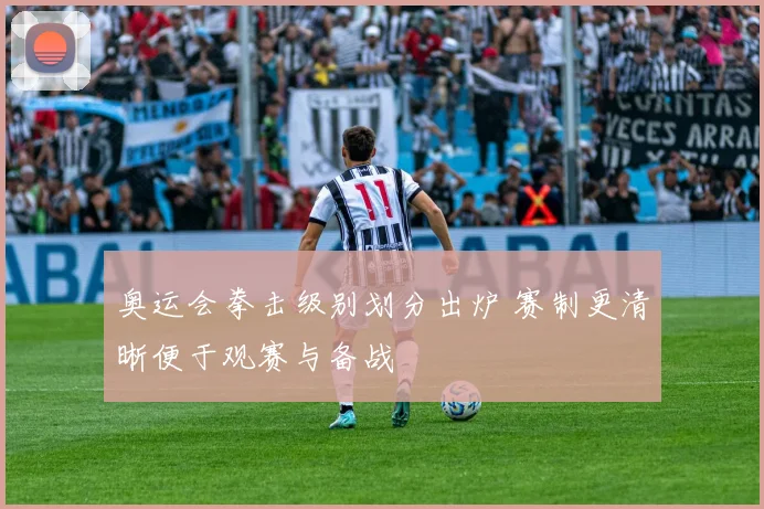 奥运会拳击级别划分出炉 赛制更清晰便于观赛与备战