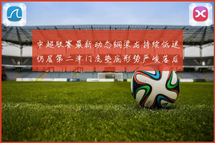 中超联赛最新动态铜梁龙持续低迷仍居第二津门虎垫底形势严峻落后安全区九分